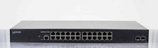 Managed Switch, 24 Port -