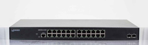 Managed switch port - 24,