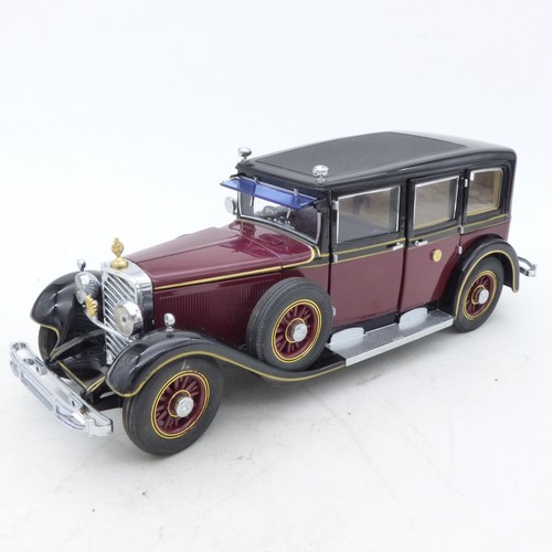 Minichamps mercedes benz - minichamps, 1:43