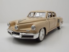 Tucker Torpedo 1948 beige
