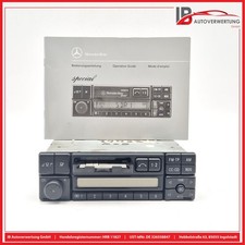 Radio Kassette Autoradio BE1650 A0038205586 MERCEDES-BENZ W210 S210 BECKER