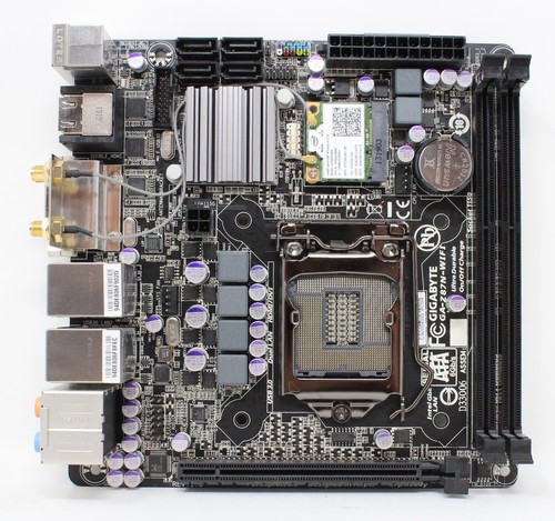 Gigabyte z87n wifi intel - gigabyte,