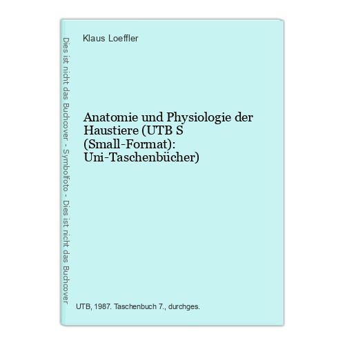Anatomie und physiologie der - physiologie,