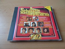 CD Super Schlagerparade 1973