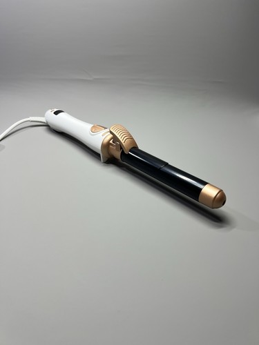 Rotating curling iron - curling,