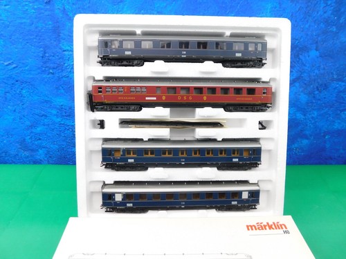 F03 märklin personenwagen - h0,