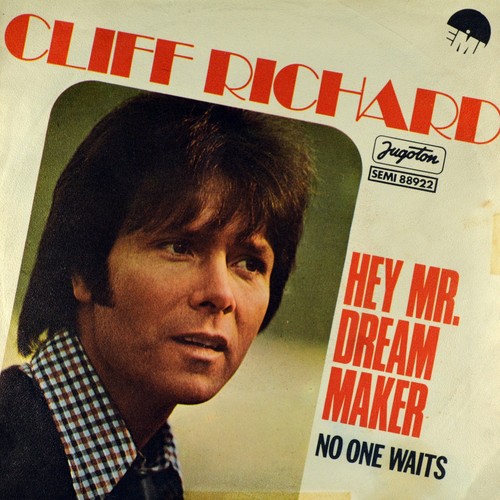 Cliff richard hey dream - cliff,