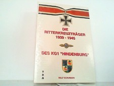 Die Ritterkreuzträger 1939 -
