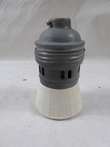 Alt porzellan fassung e40 - porzellan,