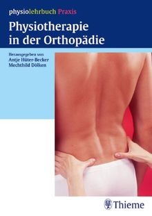 Physiotherapie der - physiotherapie, in
