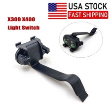 Hot Button X300 X400 Tactical