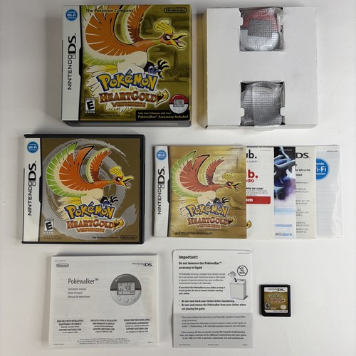 Clean pokemon heartgold - clean,