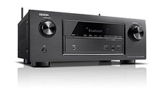Denon AVR-X2100W | 7.2 AV-Receiver | Wi-Fi | Bluetooth | Schwarz | SEHR GUT