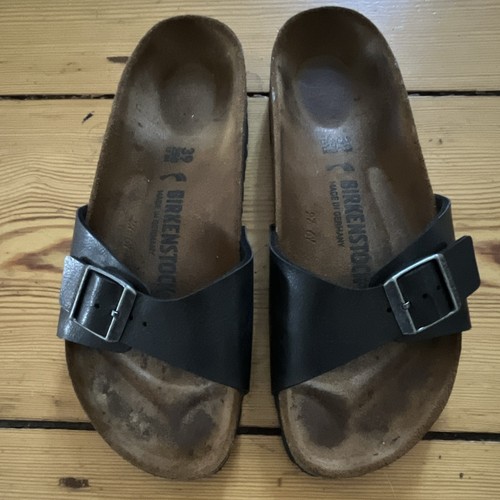 Birkenstock madrid sandalen - madrid,