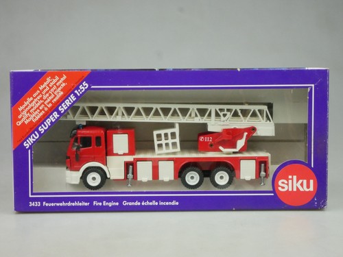 Siku super 3433 - super, 1/55