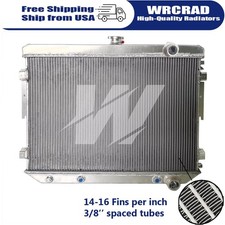 Radiator For 1973-1979