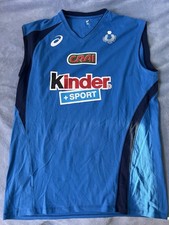 Volleyball Trikot Italien