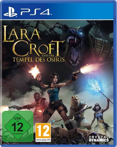 Tomb raider lara - lara, und