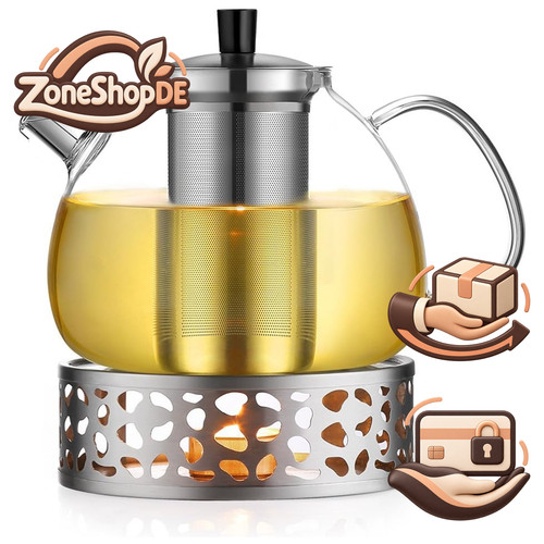 Ecooe teekanne mit - 1.5l,