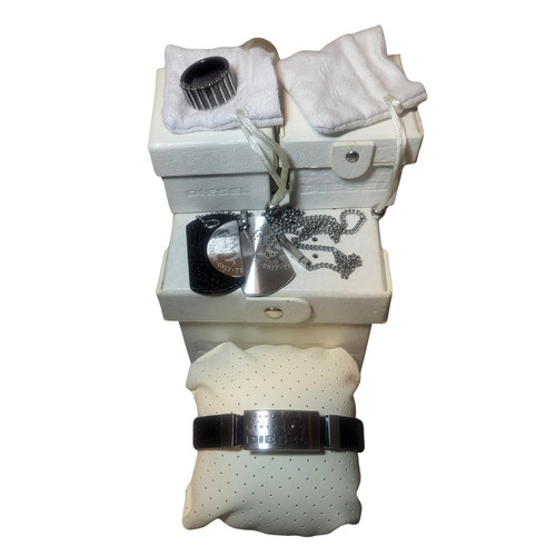 Diesel schmuck set - diesel,