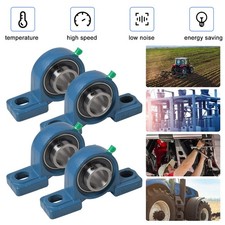 4 Stück UCP 206 für 30 mm