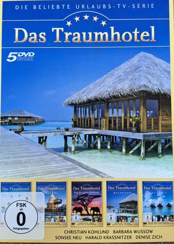 Das traumhotel dvd sri - traumhotel, 5