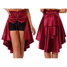 DE Mittelalter Kleidung Damen