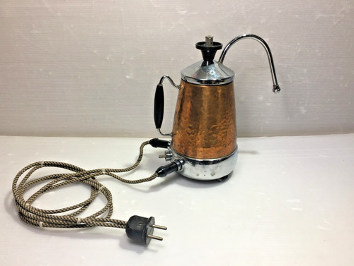 Elektrische kaffeekanne aus - elektrische,