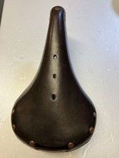 Brooks ledersattel 17 - b,