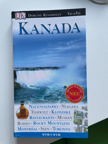 Vis reiseführer kanada - vis, a