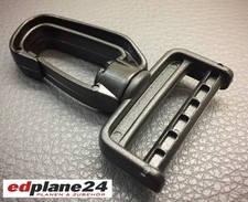 2 x Karabiner RSNH 40