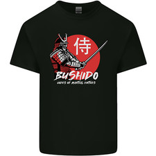 Bushido Samurai Warrior Sword