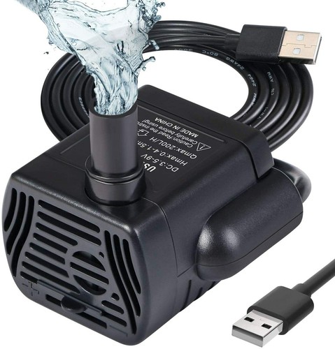 Mini wasserpumpe tauchpumpe - mini,