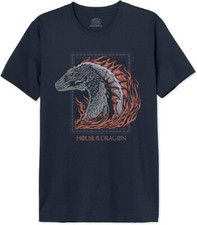 Nastrovje Potsdam HOUSE OF THE DRAGON GAME OF THRONES  T-SHIRT NEU Gr. XL