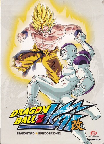Dragon ball kai staffel - dragon, z