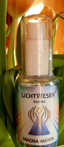 Lichtwesen essenz magna - essenz, mater