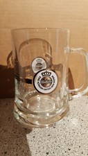 Bierglas Krug 0,5 ltr. DAS EINZIG WAHRE    WARSTEINER