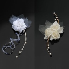 Autoschmuck Rosen Autogirlande