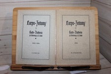 Corps Zeitung Hasso Nassovia