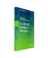 Site-directed insertion of transgenes