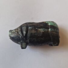 schwein stein figur handschmeichler/ glücksbringer.