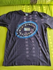 Rugby World Cup Shirt L All Blacks etc all Teams Logo