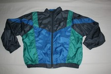 Trainingsanzug Sportanzug Freizeitanzug 2teilig - 80er Jahre - Größe: L -Vintage