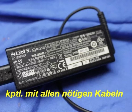 Original sony ladegerät - original,