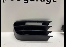 Audi 80 Typ 89 B4 Cabrio Coupe Gitter Blende Stoßstange Abschleppöse 3D Druck