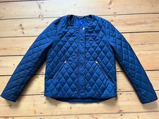 Gant steppjacke dunkelblau - gant,