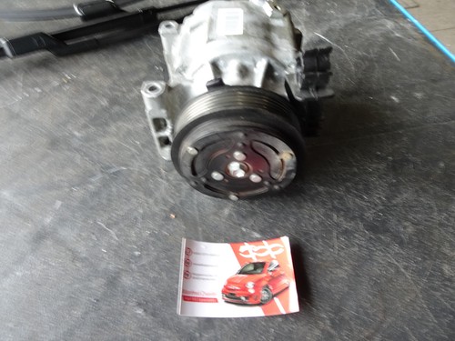 Klimakompressor klima fiat - ,