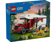 LEGO® City 60454 - Abenteuer-Wohnmobil / Holiday Camper Van +++ NEU & OVP +++