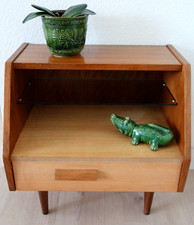 50er 60er Nachttisch Kommode