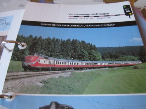 Lokprofil mit aufrisszeichnung - lokprofil,